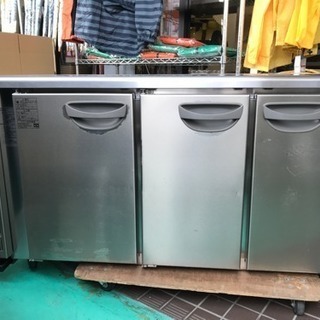 フクシマ 2015年式業務用冷蔵庫 中古品