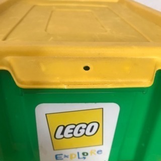 レゴのケースあげます