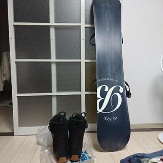 値下げ！スノーボードセット 1/13まで