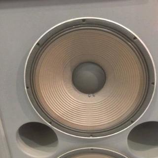 使用数ヶ月★ＪＢＬ★業務用★スピーカー★４８７１★ペア★保証付き。オススメ！ 