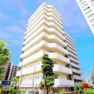 🉐初期費用４万円🙂BT別オートロック付高層マンション🏠所沢駅徒歩10分で家賃51000円！の画像