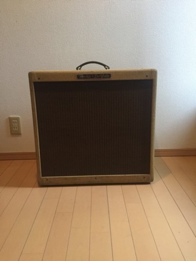 Fender Hotrod Deville 不動品