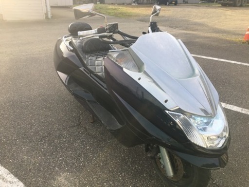 値下げ！マグザム マジョーラカラー 機関良好 43370km