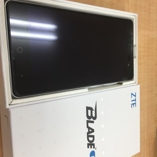 新品 Blade E02 | SIMフリースマートフォン | ZTE