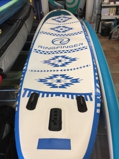 2018 RINGFINGER 9.8“ x 31” x 4“ ALLROUND SUP 【公式通販】