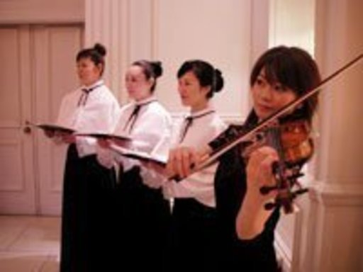 ブライダル演奏者大募集 聖歌隊 オルガニスト 器楽奏者急募 株式会社アッシュ 和歌山市の接客の無料求人広告 アルバイト バイト募集情報 ジモティー