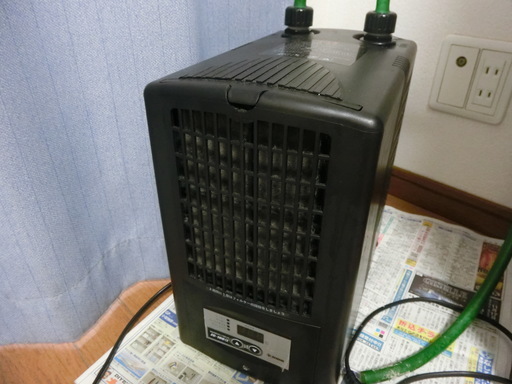 水槽関連　クーラー・照明つき（交渉終了しました）