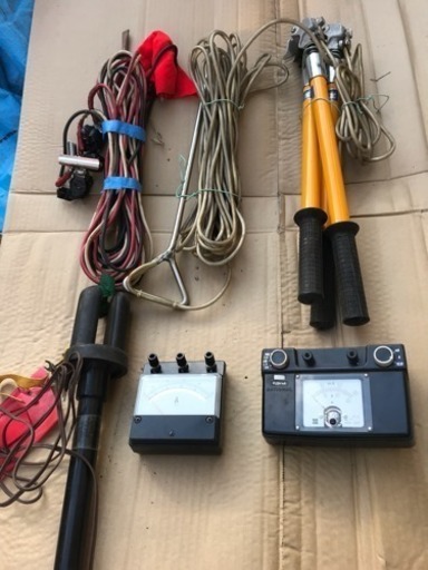 接地工具ヂスコンフック格安