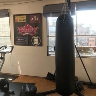 スタンド式 サンドバッグ