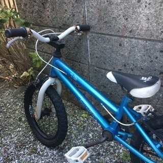 16インチHARO自転車