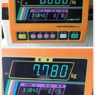 計量器 タイガーカワシマ