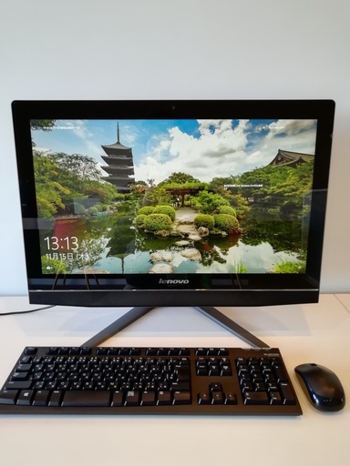Lenovo 一体型デスクトップPC