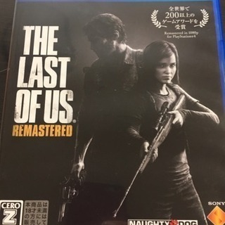 【PS4ゲームソフト ラストオブアス THE LAST OF US】