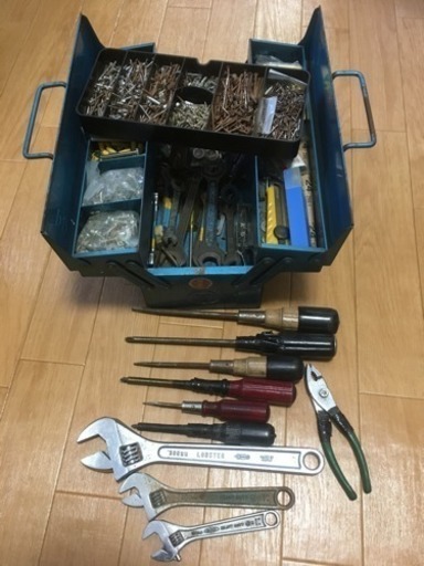 工具道具 釘 ネジ DIY