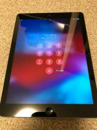 ipad air 16gb  極美品