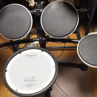 Roland ローランド 電子ドラム V-Drums TD-1KVの画像
