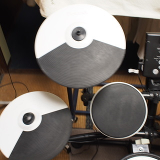 Roland ローランド 電子ドラム V-Drums TD-1KV - 楽器