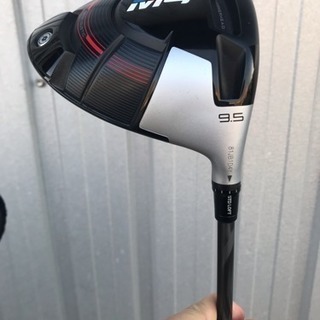 ドライバー テーラーメイド M4