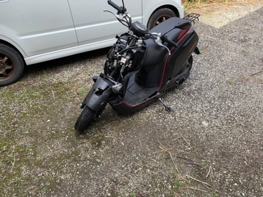 原付き ホンダ ダンク ジャンク品