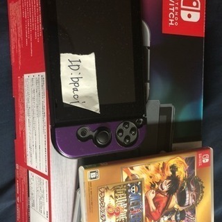 ニンテンドースイッチとゲームソフト２つ sns.png