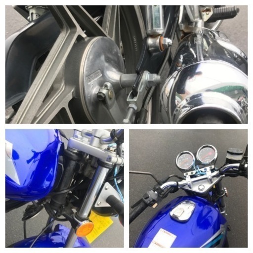 ＥＮ１２５－２Ａ　スズキ125㏄　バイク　中古　リサイクルショップ宮崎屋19.1.5