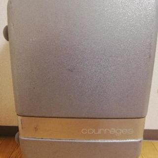 クレージュ スーツケース キャリーケース トランク May 新宿のバッグ その他 の中古あげます 譲ります ジモティーで不用品の処分 クレージュ スーツケース キャリーケース トランク May 新宿のバッグ その他 の中古あげます 譲ります ジモティーで不用品の処分