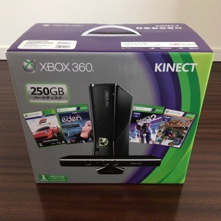 Xbox 360】Xbox 360 250GB + Kinectセンサー（値下げ） allrisk.com.pe