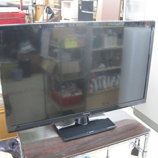 PayPay対応 panasonic 32インチ液晶テレビ 2013年製 リモコン付属 TH