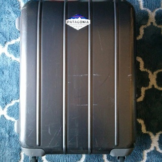 【無料！】Hanes スーツケース