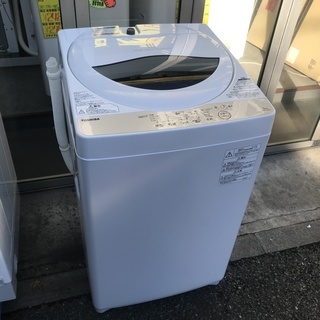 保証付き 東芝 洗濯機 AW-5G6 リサイクルショップウルカウ 高津