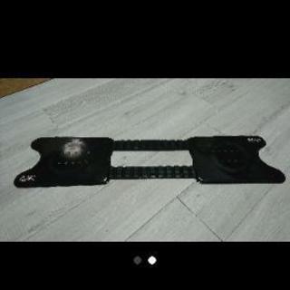 アクトギア ハイパーF T A プレート美品 中古