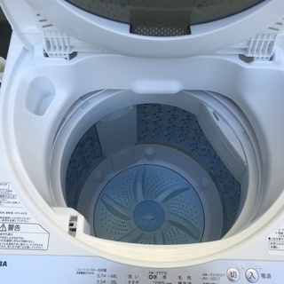 保証付き 東芝 洗濯機 AW-5G6 リサイクルショップウルカウ 高津