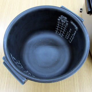 日立 極上炊き 鉄入り厚釜 大火力 IHジャー炊飯器 RZ-NS10J 2013年製