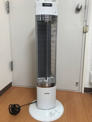 お値下げしました！ コロナ 遠赤外線ヒーター コアヒートスリム  2014年製