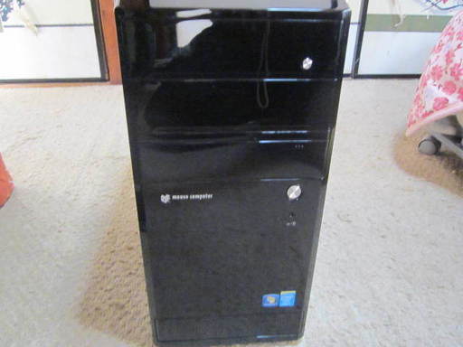 お取引き中(格安)ゲーミングPC   Core i7  3.4G/16Gb
