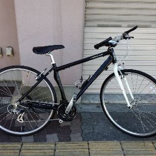 RITEWAY[ライトウェイ]Shepherd city 700cクロスバイク アルミ/24speed