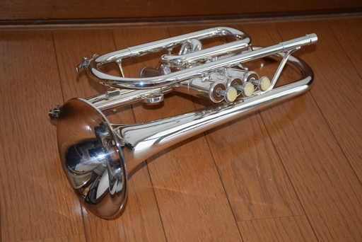 【値下げ】YAMAHA コルネット YCR-3330S 2