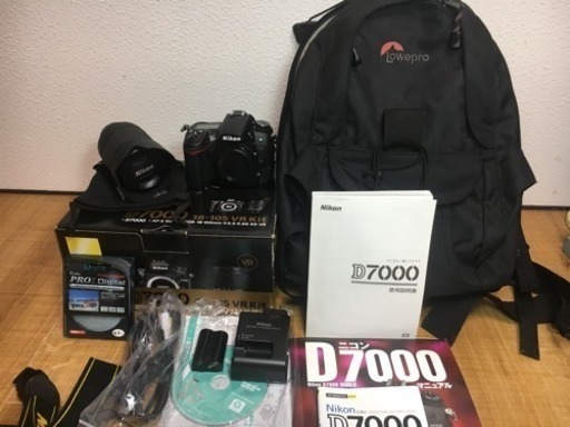 Nikon  ニコン D7000