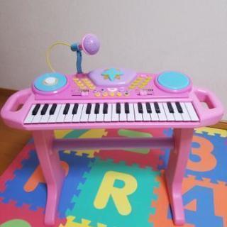    【商談中】おもちゃのピアノ