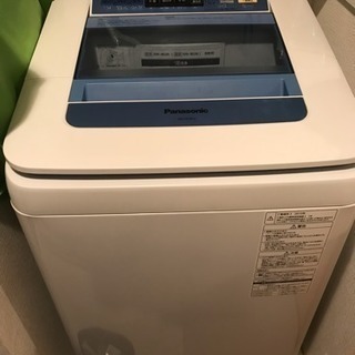 【取引成立】パナソニック洗濯機7.0kg→値下げ