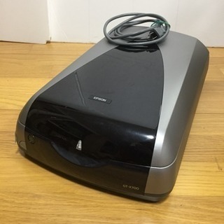 【取引中】 エプソン スキャナー GT-X700