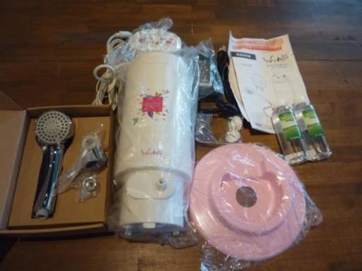■B64■未使用■YOSA HYBELLE KGHB nano・bubble bath 水素水ナノバブルバス ハイベーレ ヨサ 入浴