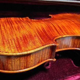 バイオリン(nicolo santy nsn240)