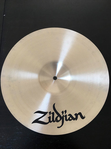 A Zildjian Aジルジャン Rock Crash 16” シンバル