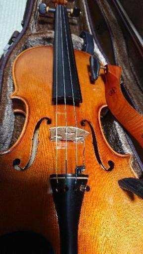 ストラディバリウスモデル 3/4 バイオリン ストラディバリウスモデルの