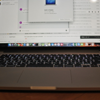 MacBook Pro Retina, 15-inch, Lat...