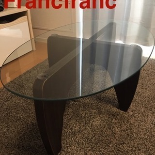 Francfrancのテーブル