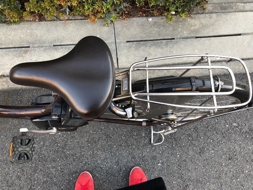 電動自転車 ヤマハ 美品