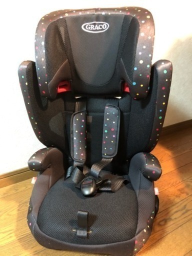 ◆ほぼ新品◆グレコチャイルドシート