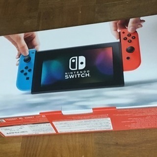 【新品未開封】Nintendo Switch 本体 【Joy-C...